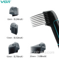 VGR V-602 Επαγγελματικό Trimmer Hair Body για τους άνδρες